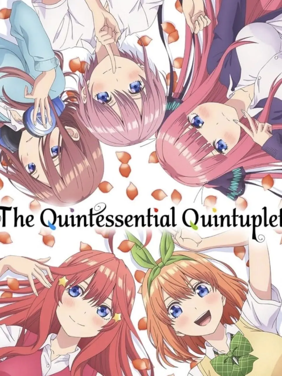 TqqItsuki의 Quintessential Quintuplets Roommate
