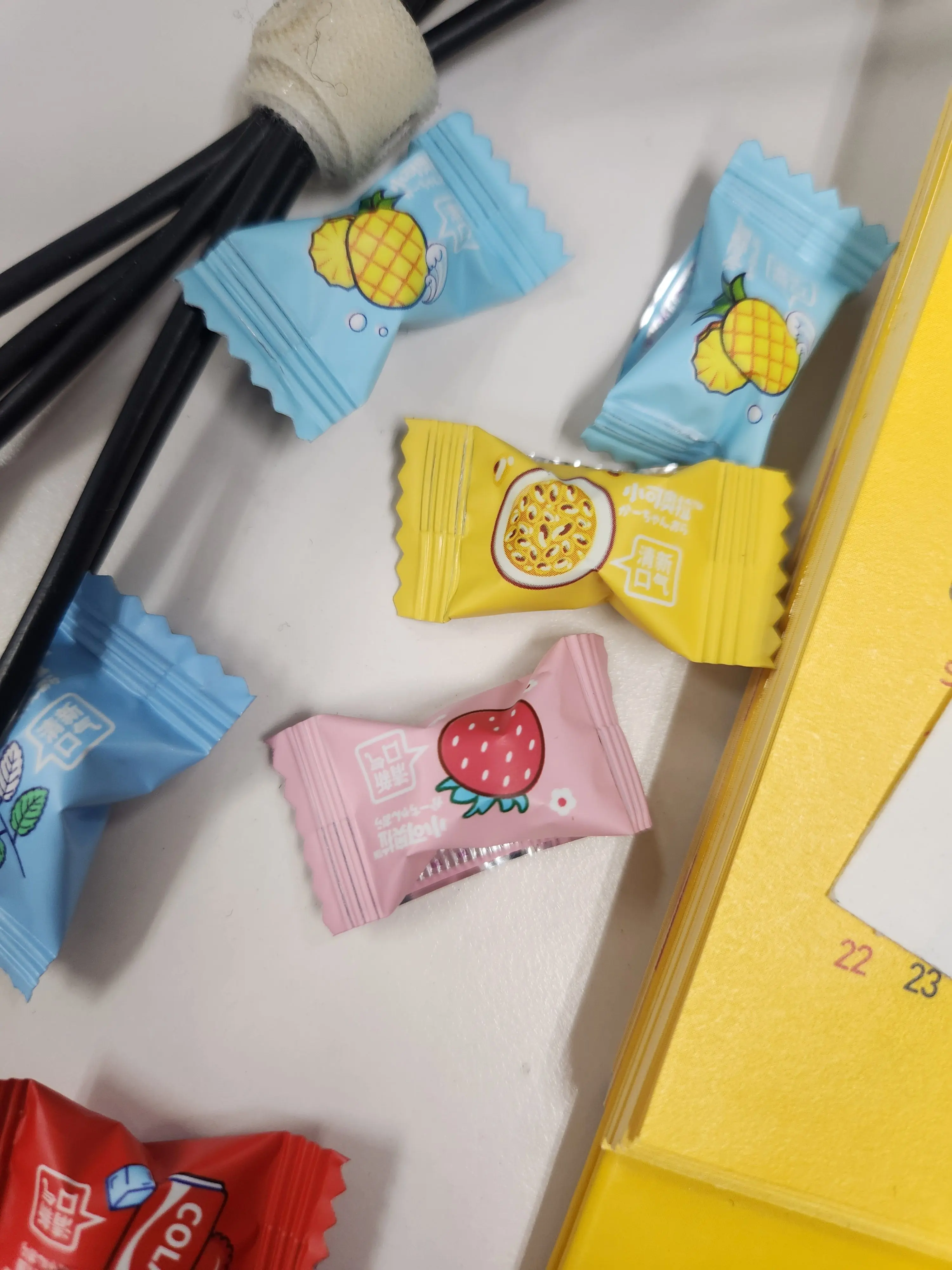 FabricHusky7411의 고죠와 연애, 하지만 여우가 있다.