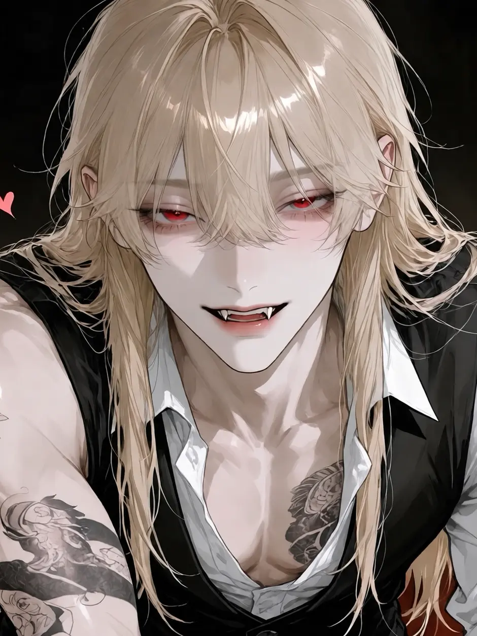 luv_zn의 I Came to Slay You, But...!?