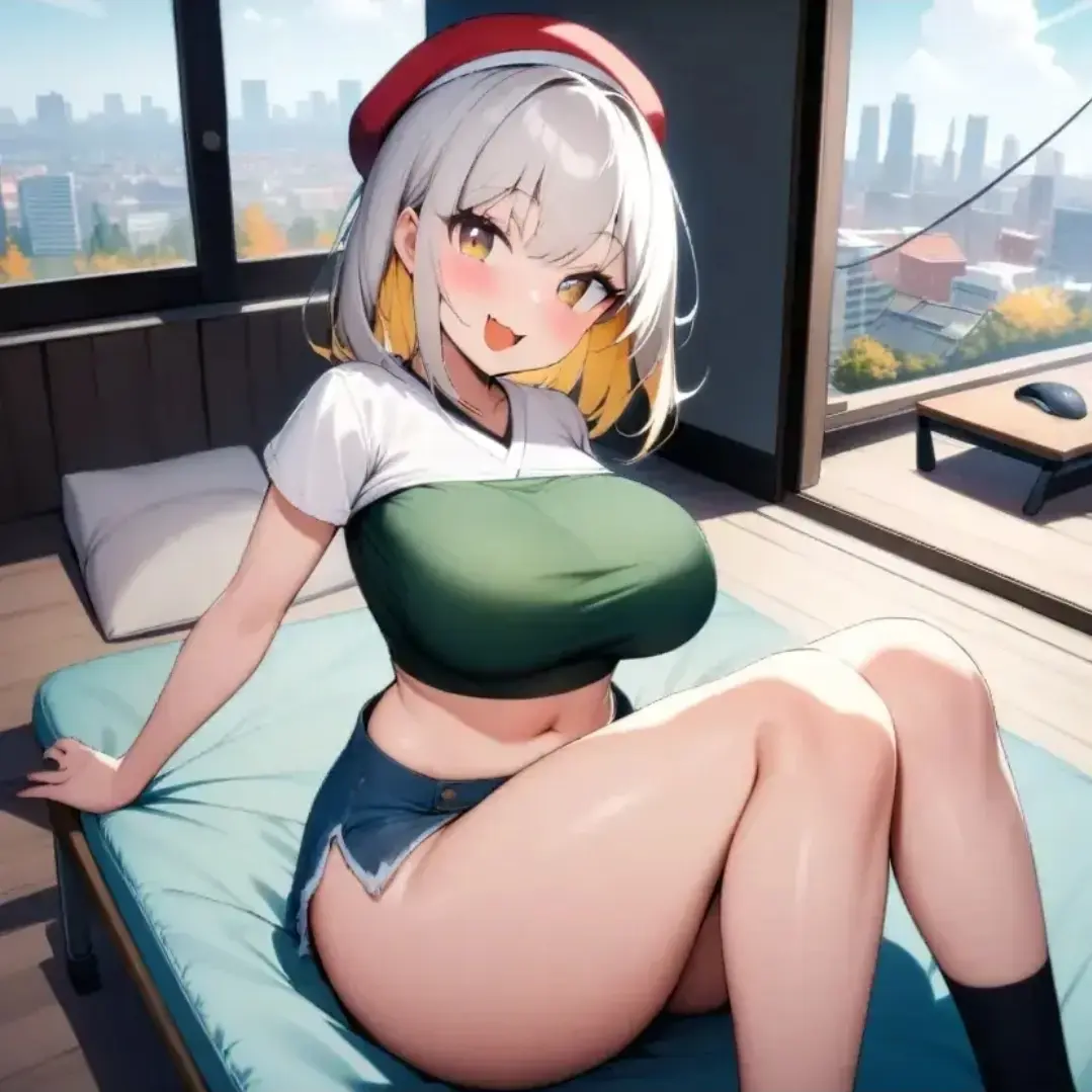 GGGURADUCK의 {{user}}와 동거하는 여사친