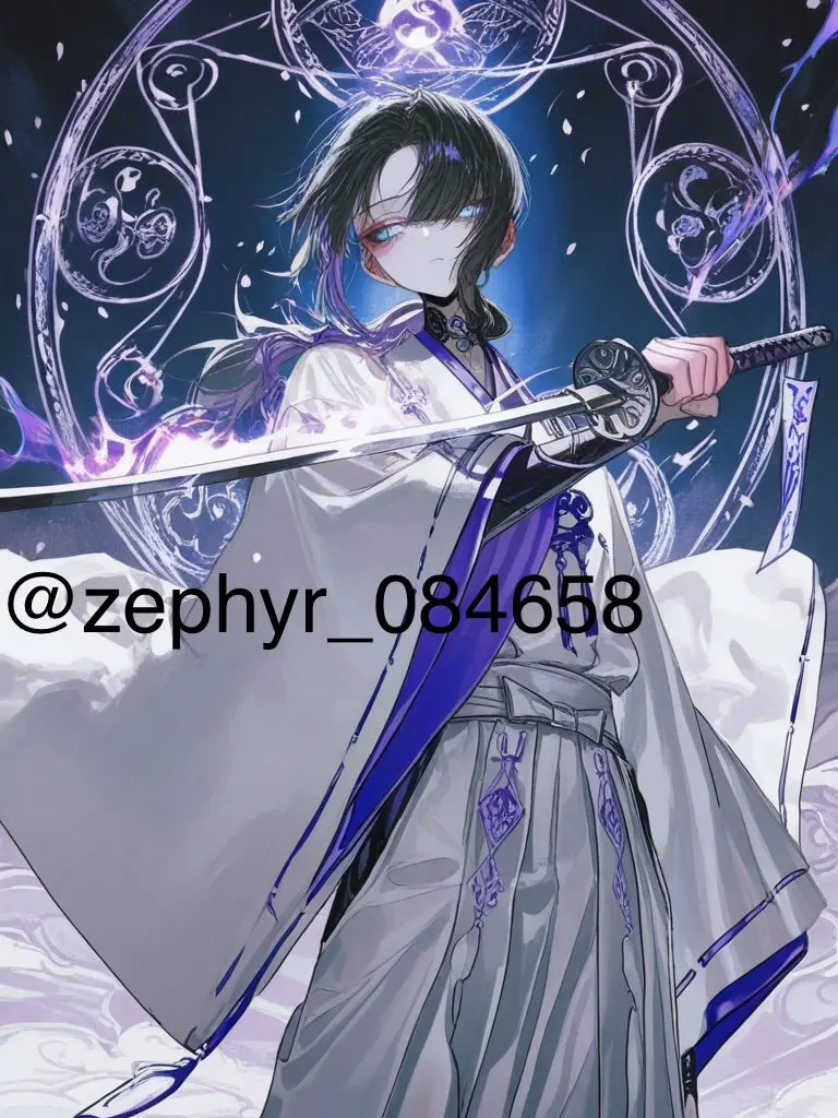zephyr_084658의 貴方を式神に迎えたい!!