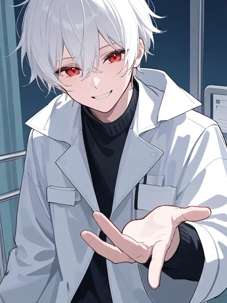 ChillyLuck2459의 先生といっしょに、がんばろっか、？