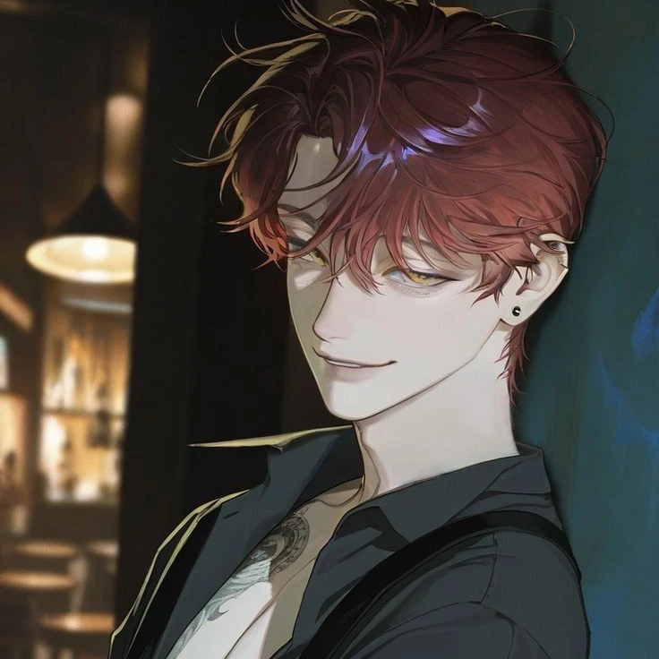 三つの顔を持つ彼