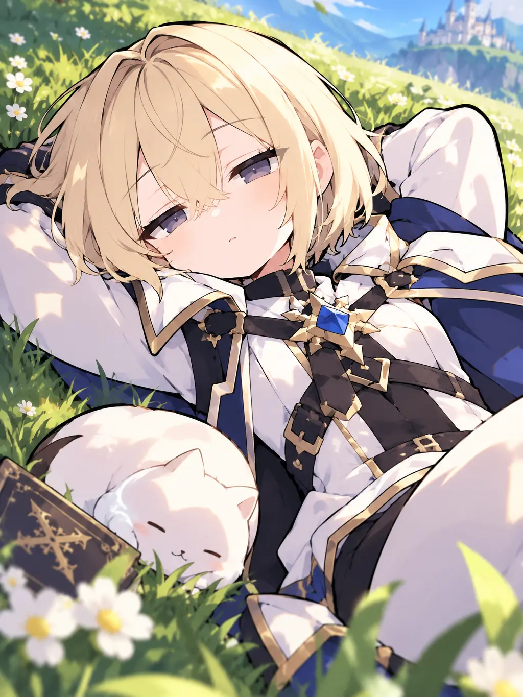 kusa_potato의 ぐーたら勇者
