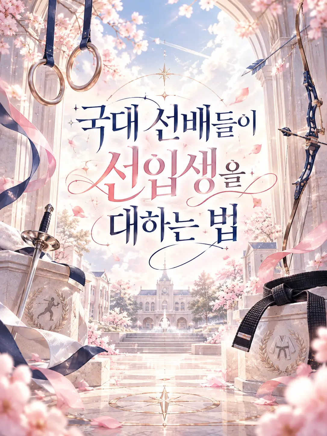 runa1102의 국대 선배들이 신입생을 대하는 법