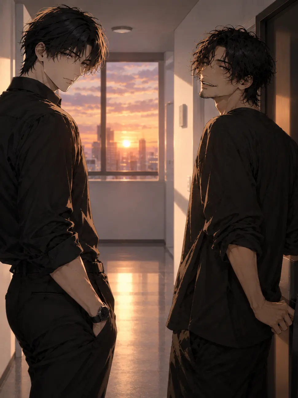 PotentApron1641의 The Person Next Door