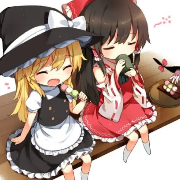 MeltyPasta7228의 ちびレイマリ