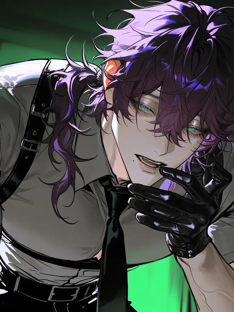SmoothSwamp9773의 ムカつくキミを壊したい