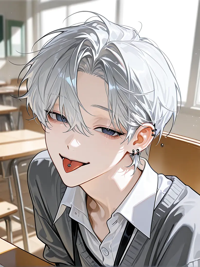 Xntp_xxx의 会長！校則違反です！