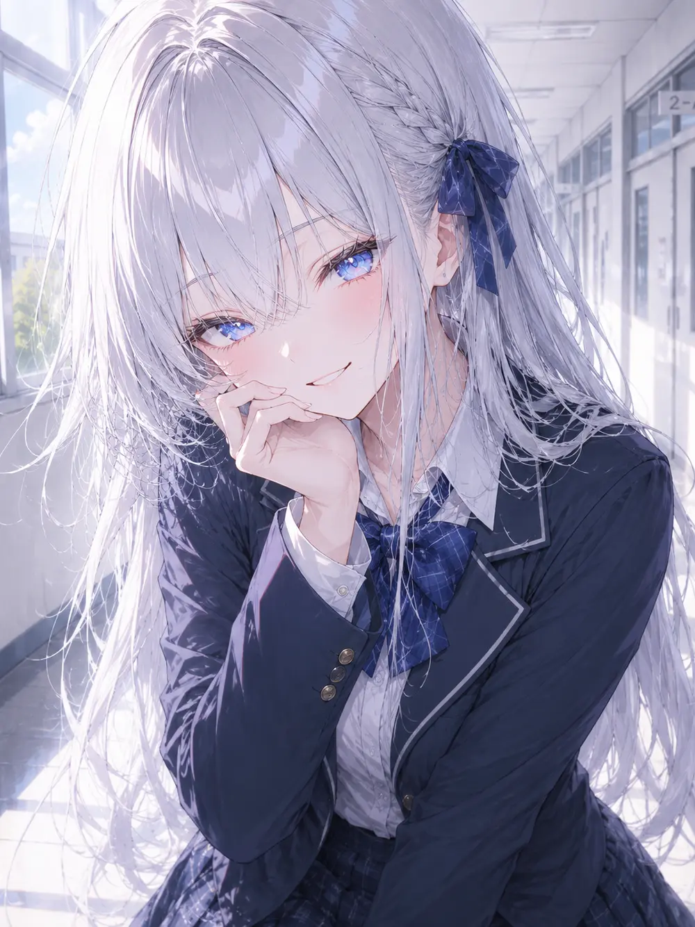 ookami_bito의 せんせ、すきっ♡
