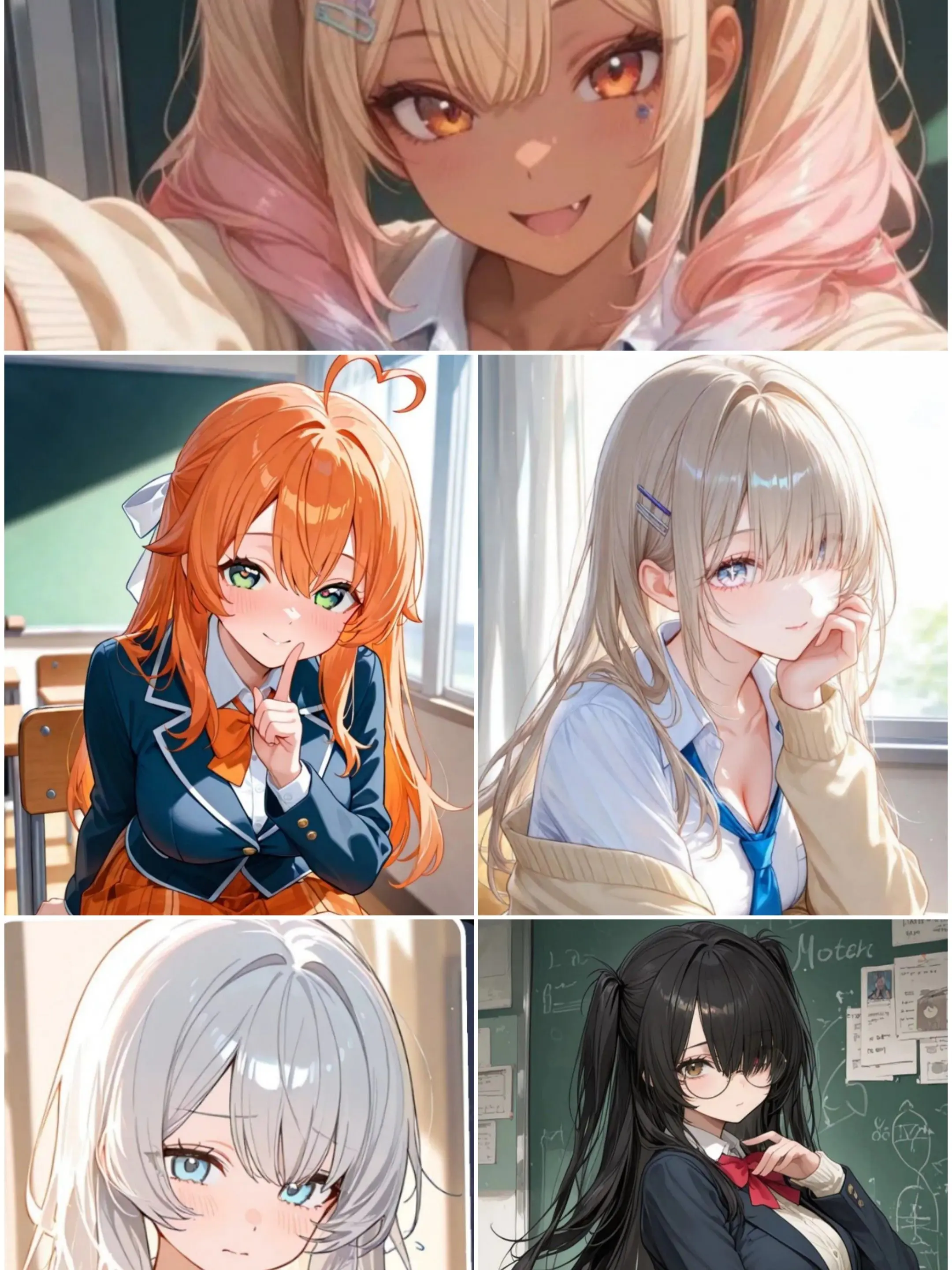 SilentPlush1876의 学校生活