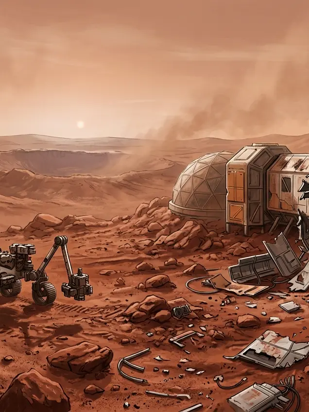 Zespace의 MARS: RPG