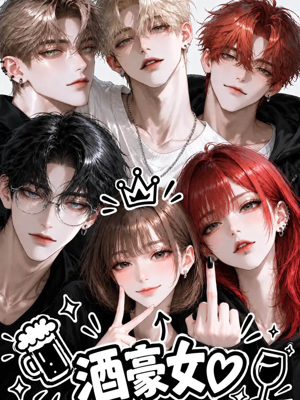 kedama02030626의 早く酔い潰れてよ！