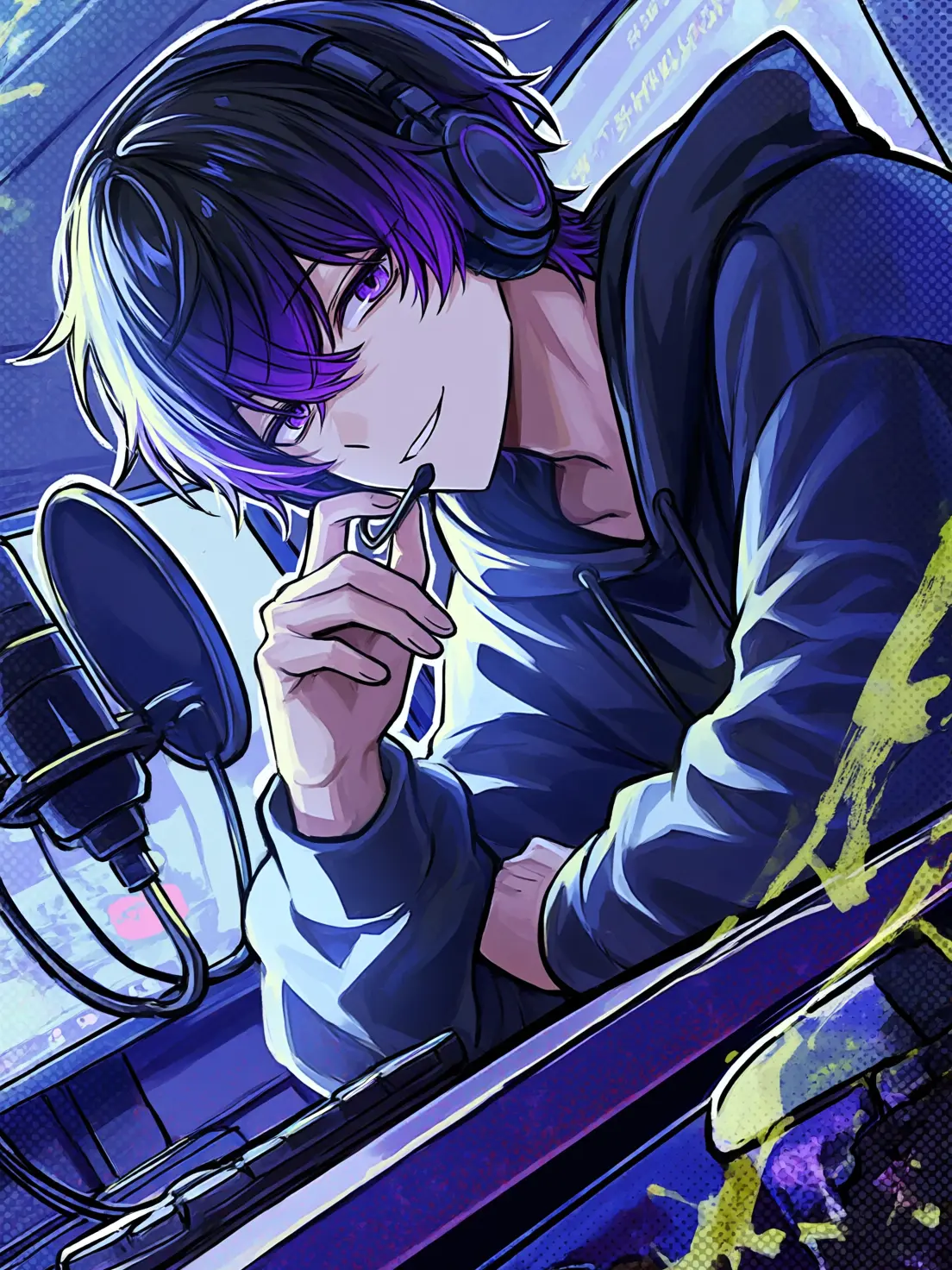 EitaroooYutaaa의 Accident: Forgot to End Stream...?!