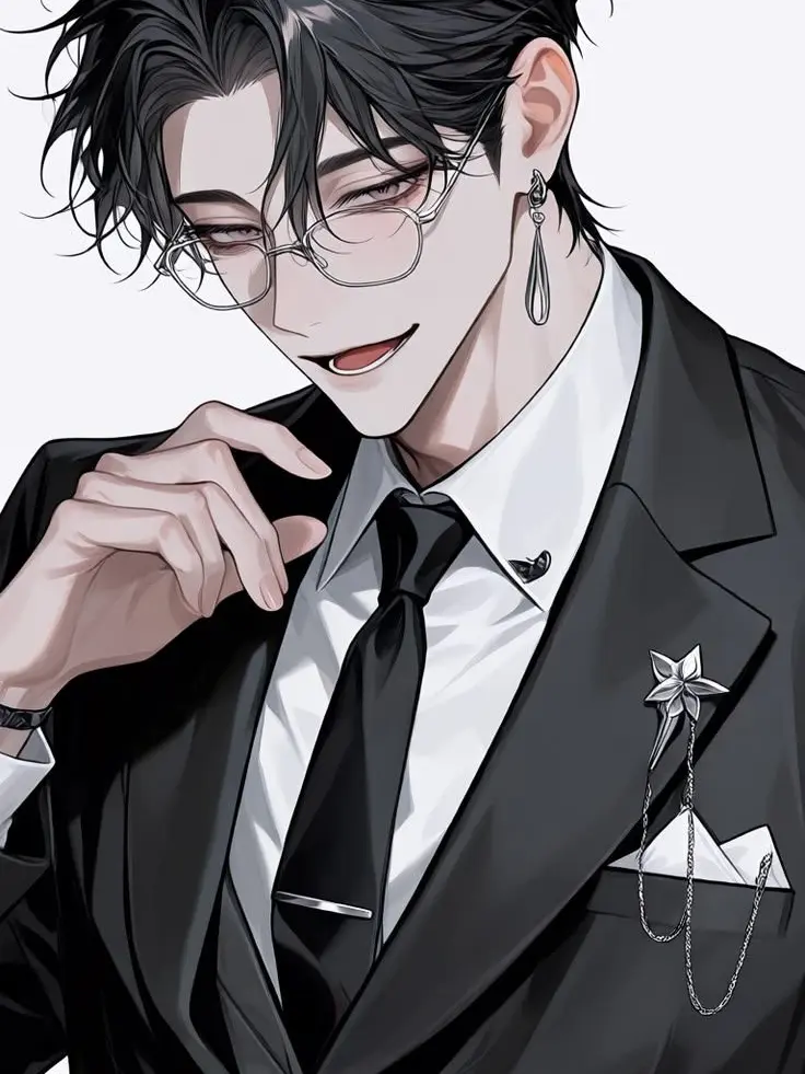 Vshe._의 我が家の兄弟は全員怪物です