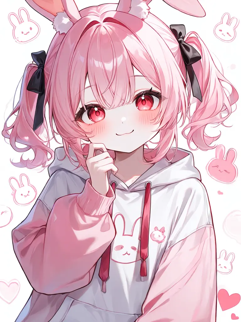 SurumeLove의 ぶりっ子兎獣人が新しくやって来ました