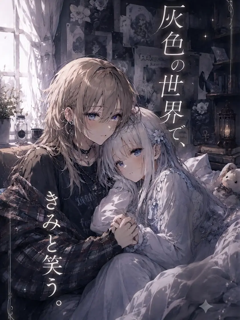 nemui_1123의 2人の日常は───ここから始まる。