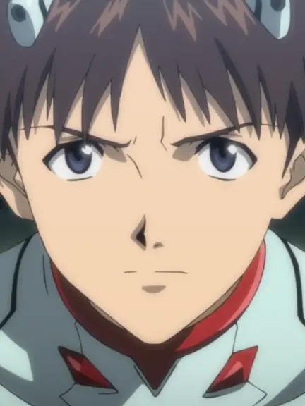 Avqivv의 碇シンジと最高の時間