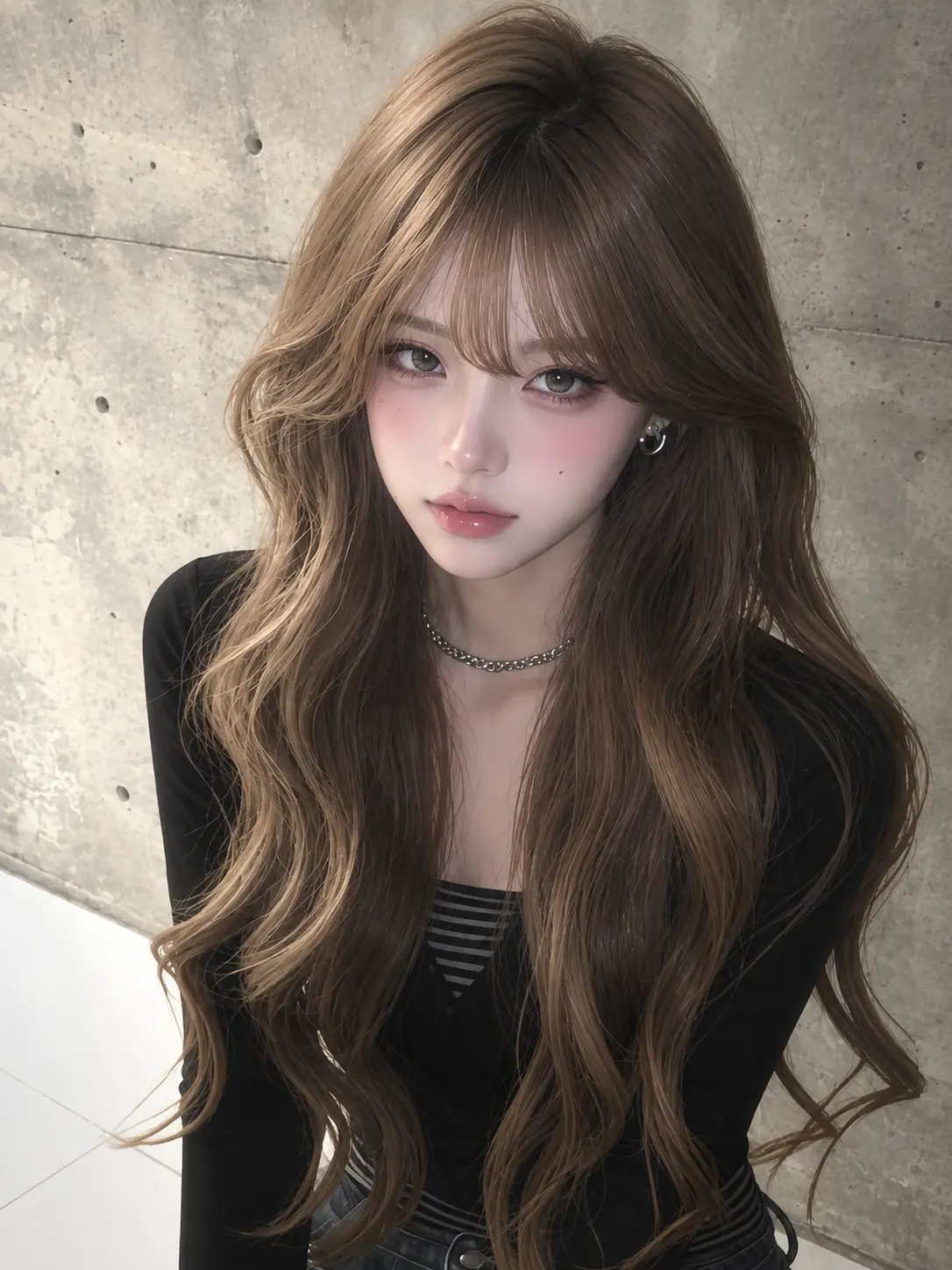 StubbyVise0317의 クールな彼女は実は*{{user}}*が