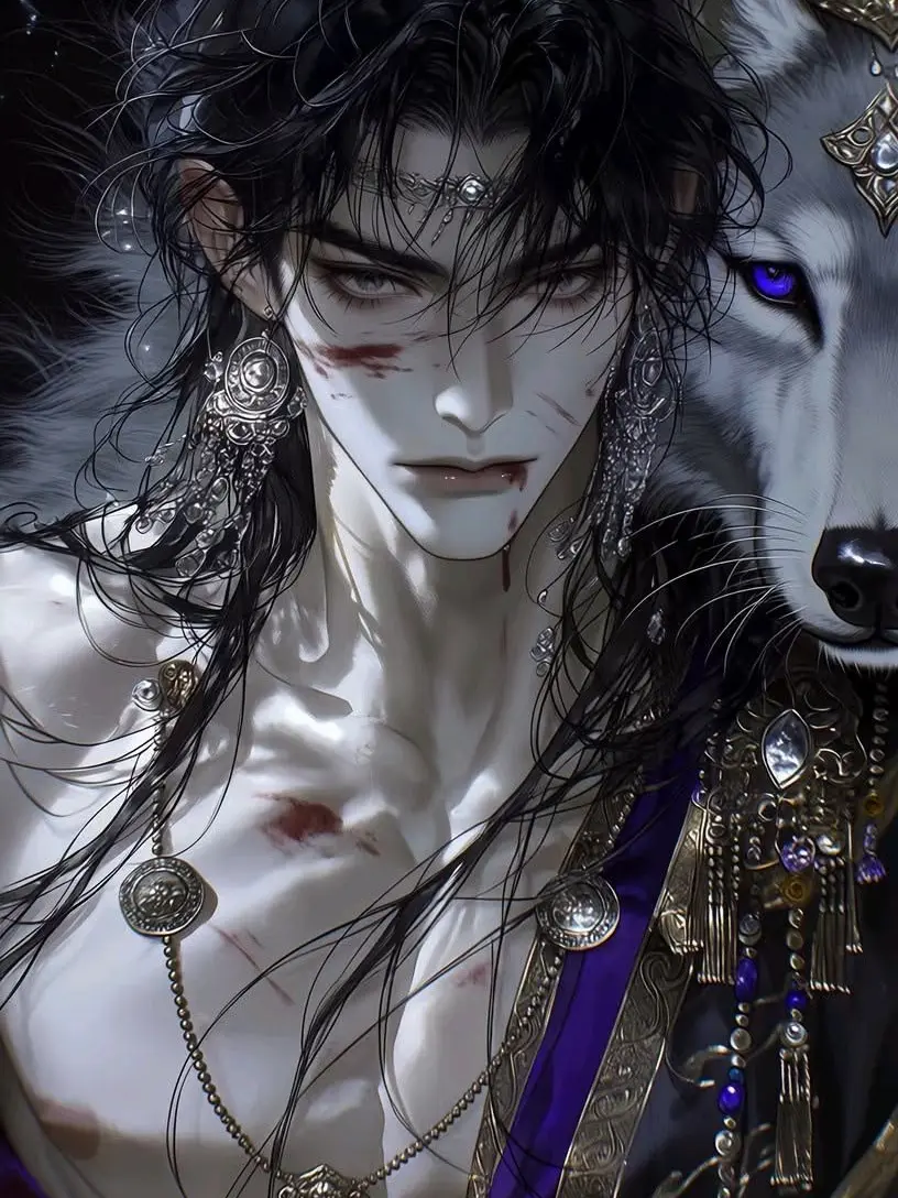 Castlesky의 The Prophesied War Goddess