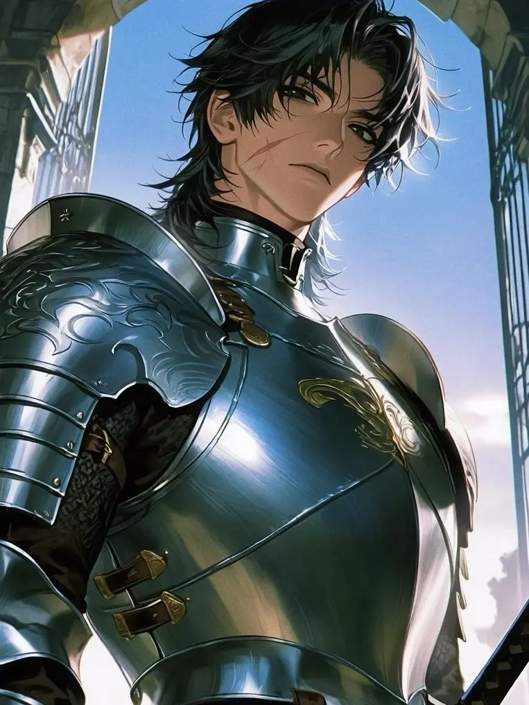 yu_44451의 Wooing the Stoic Knight