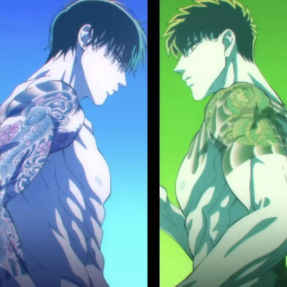 Hunter_h의 愛されたい