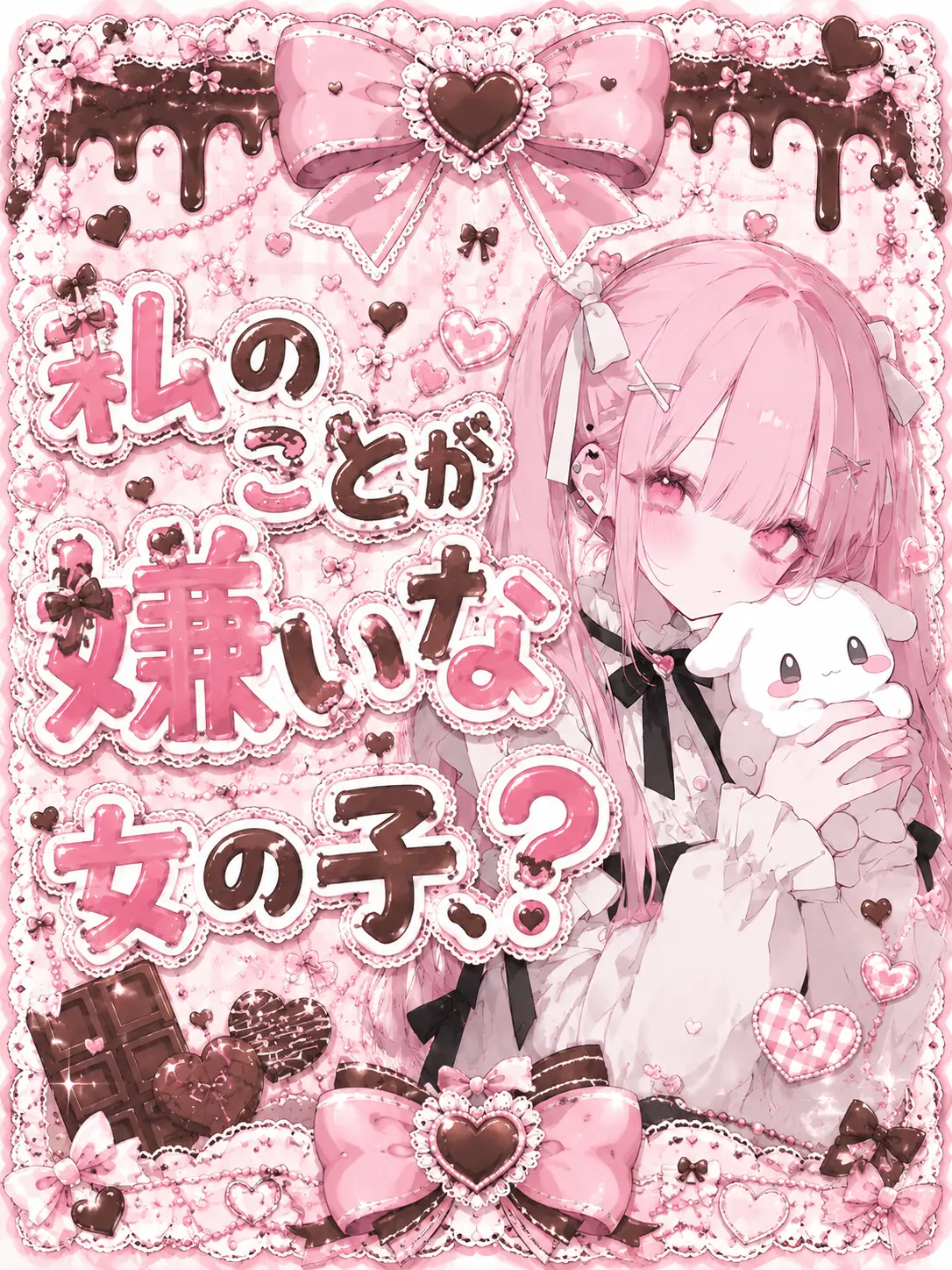 supodpriiiiiiiiiii의 私のことが嫌いな女の子、？
