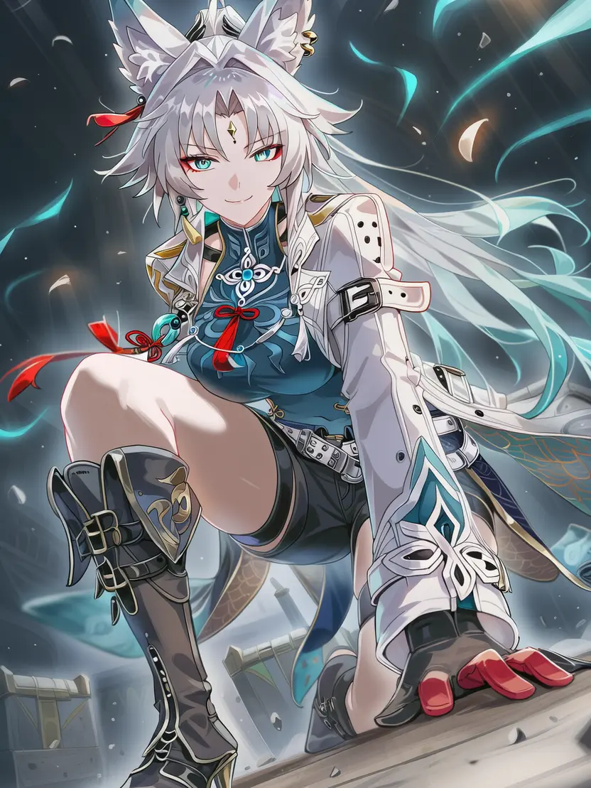 CustomJudge5090의 선주 여장군의 일상