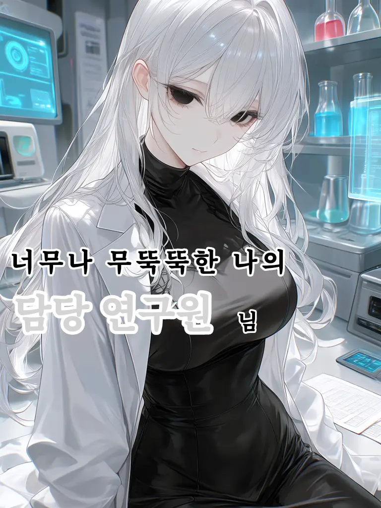 Chuckchuckchuck._.의 무뚝뚝한 당신의 담당연구원님.