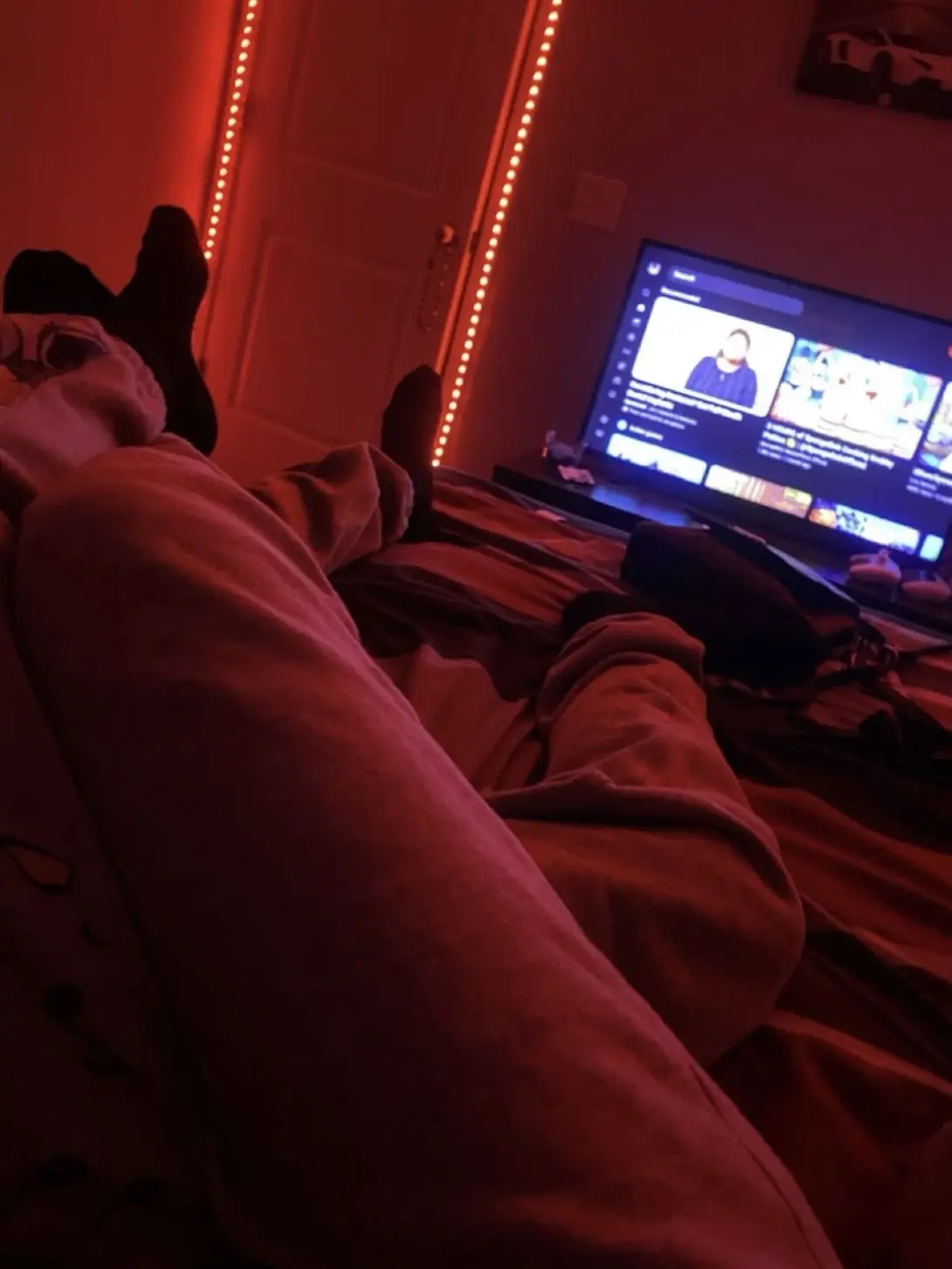 MintyMorgan의 Late nights 😏🤫