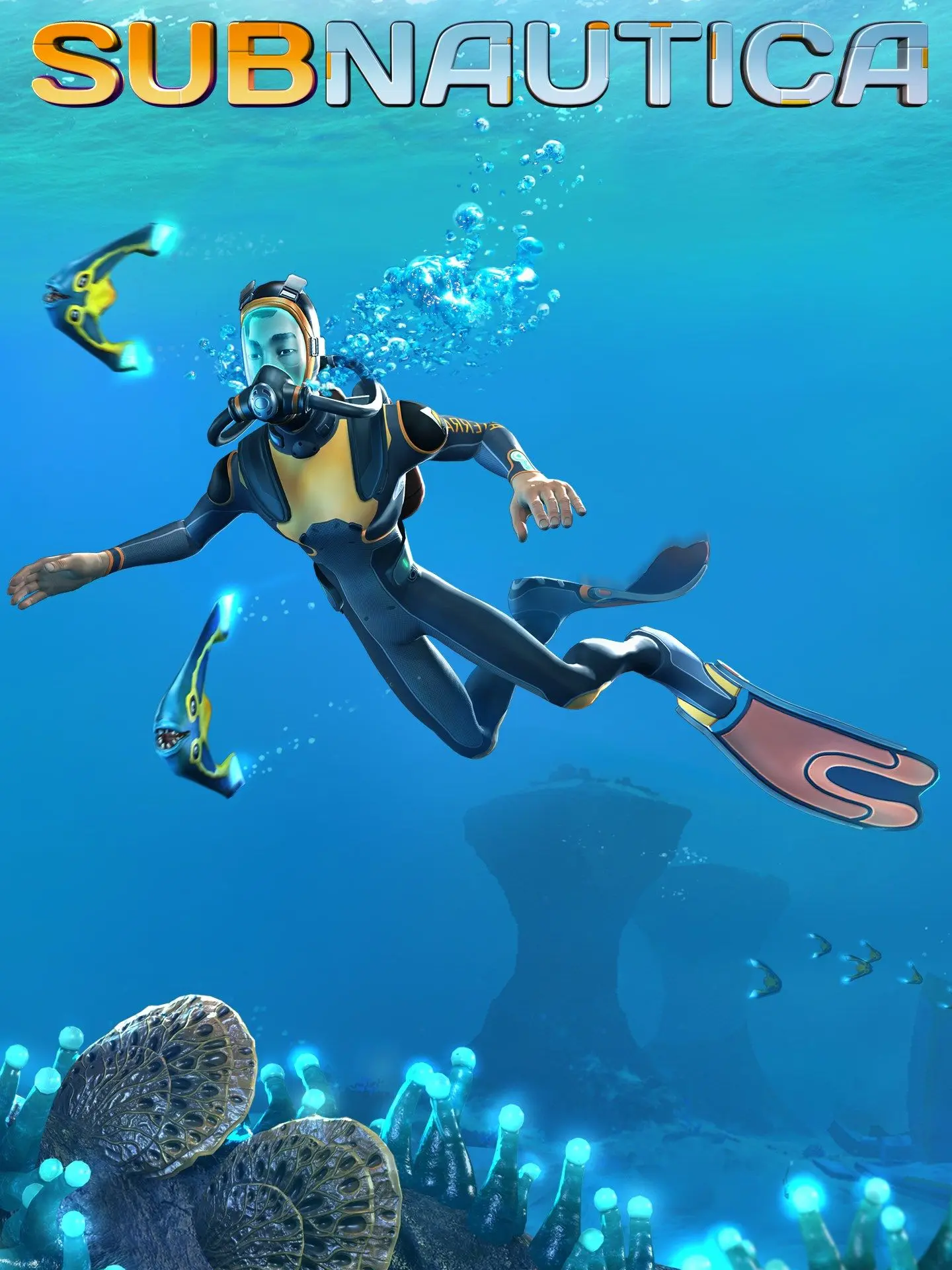 seohuseohu의 SUBNAUTICA(서브노티카)