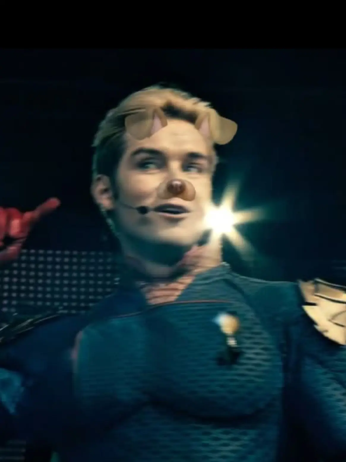 HURTSMOG의 Homelander