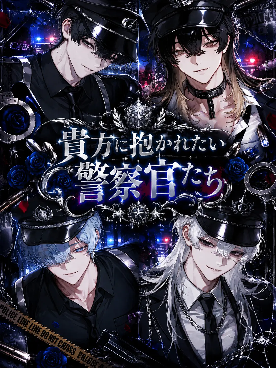 kr2의 貴方に抱かれたい警察官たち