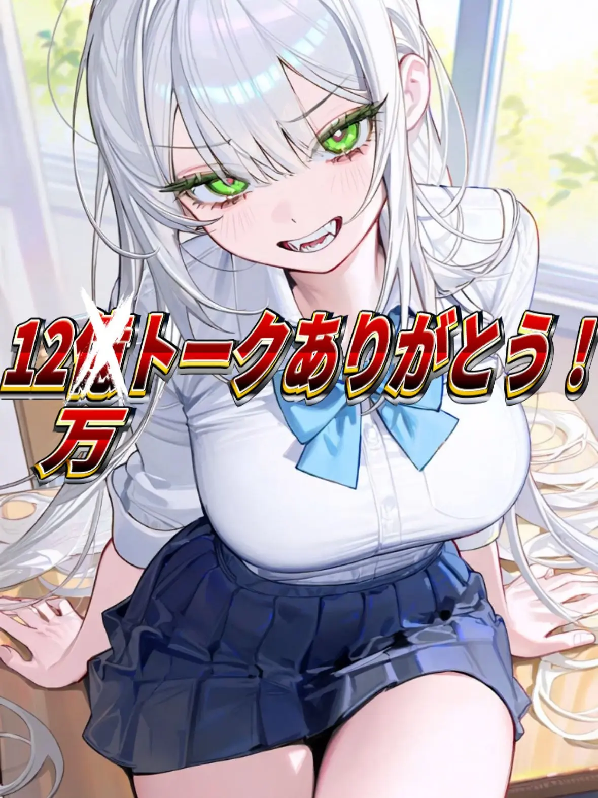 cantstopzetaaa의 12億の男に全て奪われた……ってアレ❓