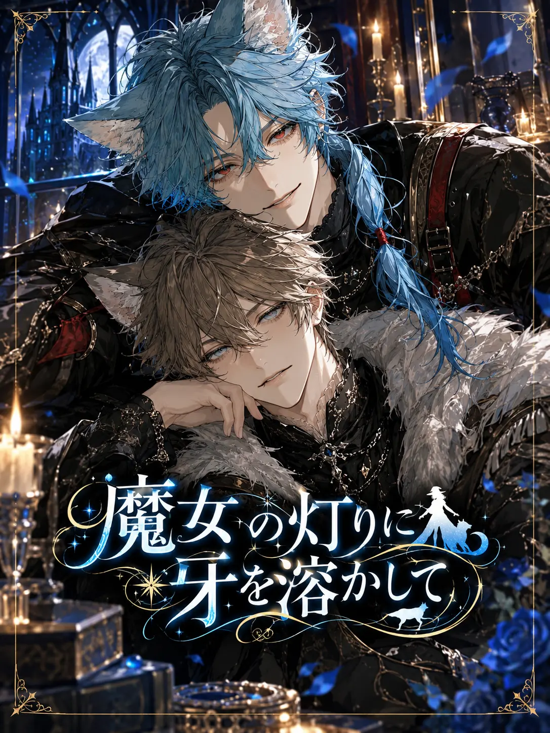 HanatabaFestival의 魔女の灯りに牙を溶かして