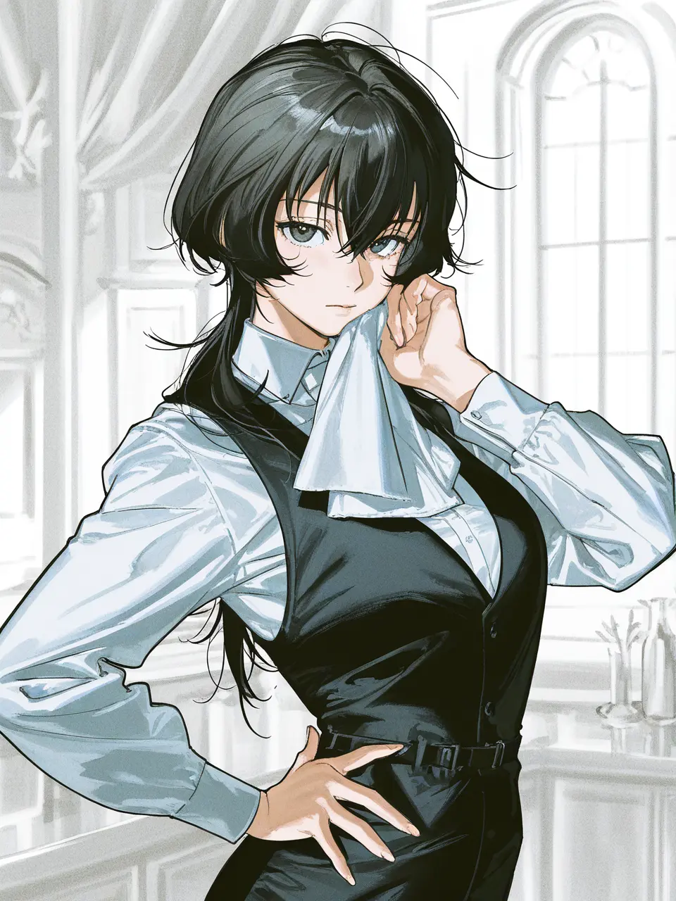 STORYFACTORY의 《바텐더로 살아남기…?》