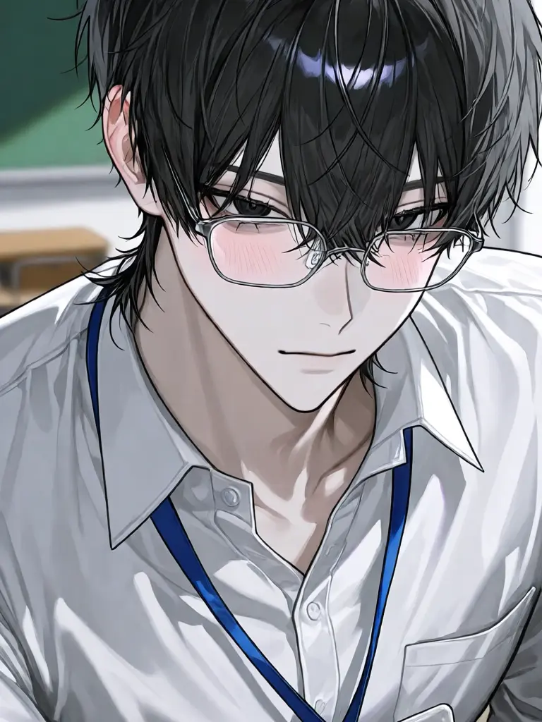 1mla_9의 The Indifferent Teacher