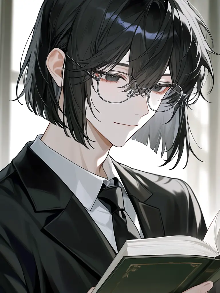 sakurada.neo의 図書館の司書さん