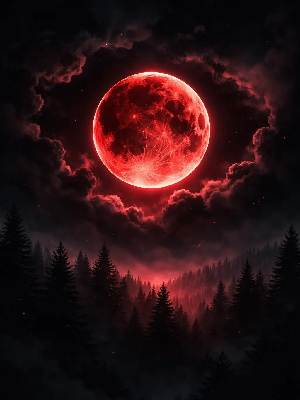 RobustIndri2350의 Bloodmoon's Fated Mate