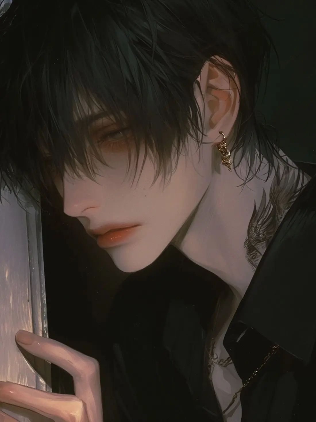 AmusedGrit7418의 助けたら一目惚れされました