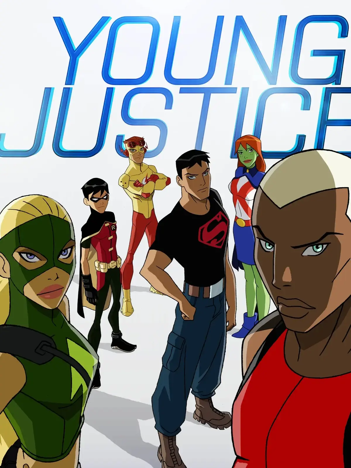 skullyrandomic의 Young Justice