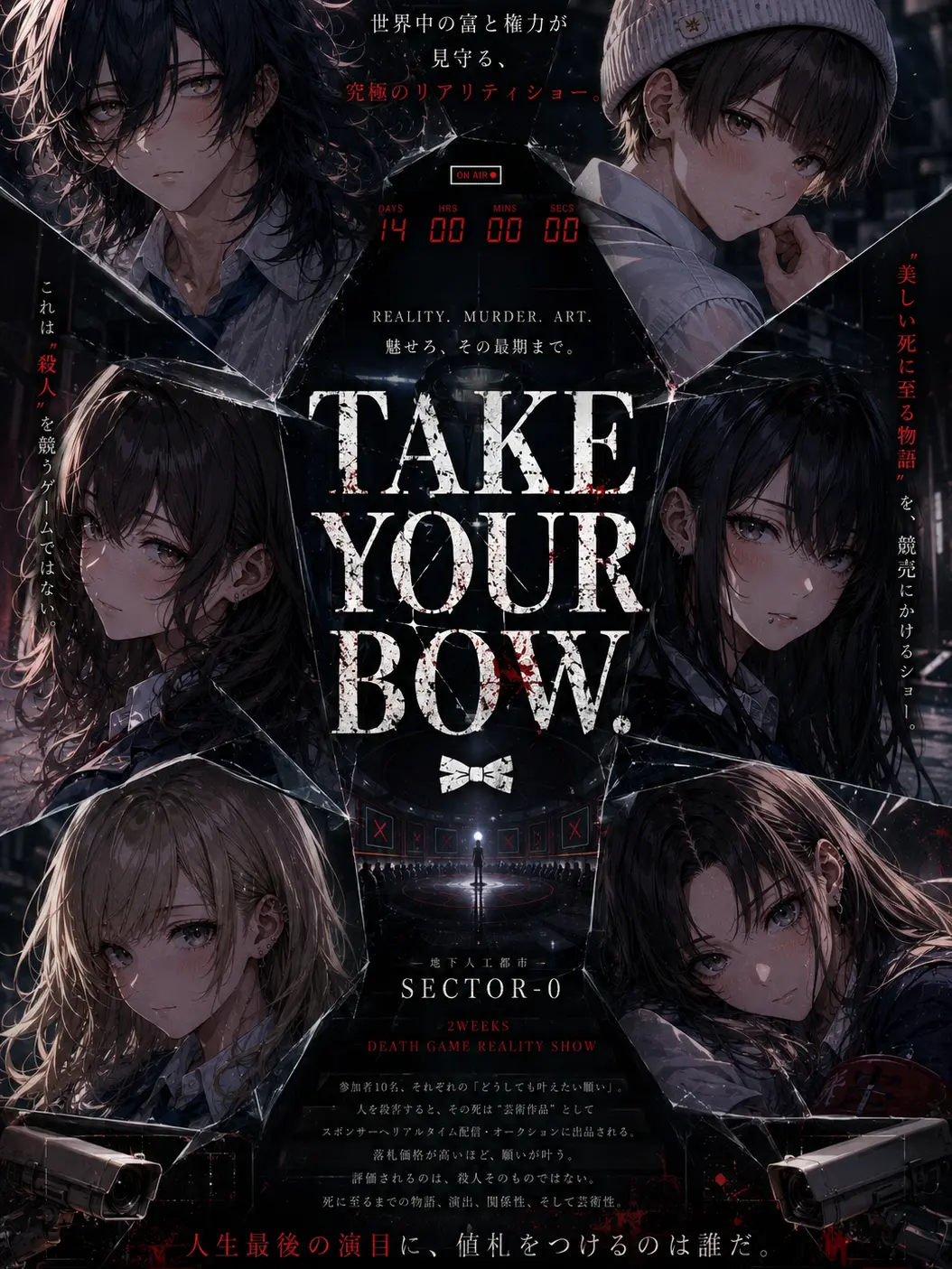 deathchiwawa의 TAKE YOUR BOW.