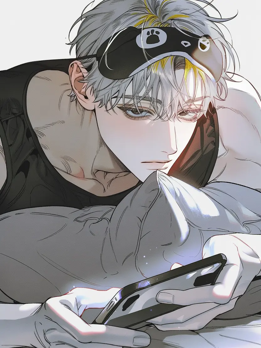 5kiixysll의 Ran into my ex at a singles party.