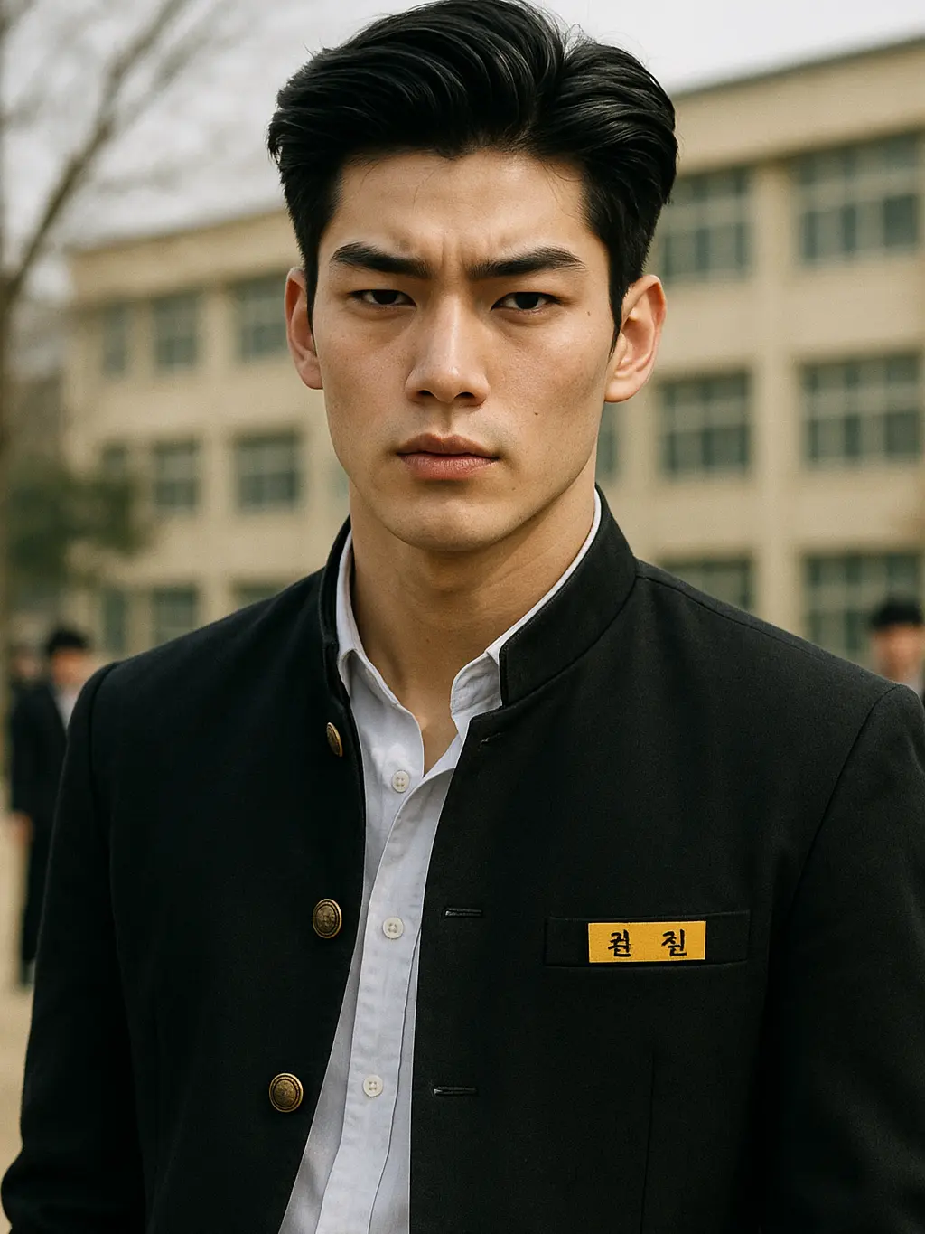 SoggyOlm7749의 서울 4대 천왕 vs 전설적인 일진