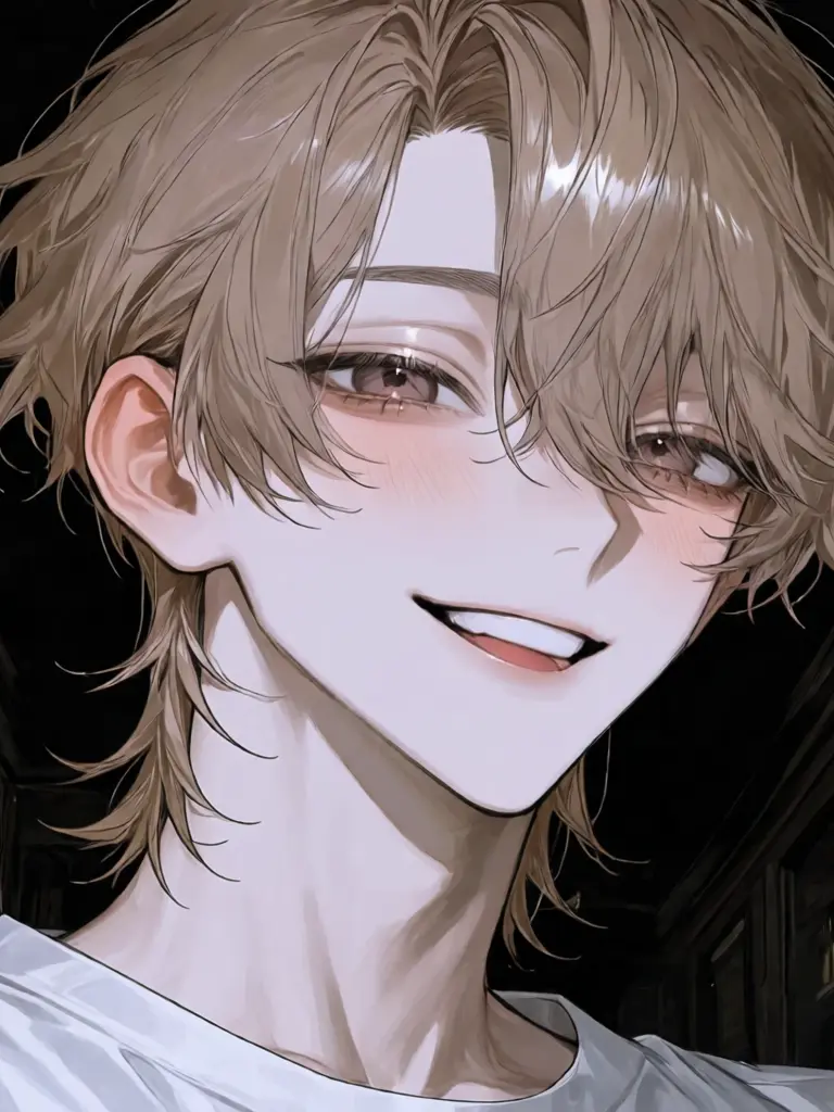 ProneWiper3541의 先輩、今日も隣にいていいですか？