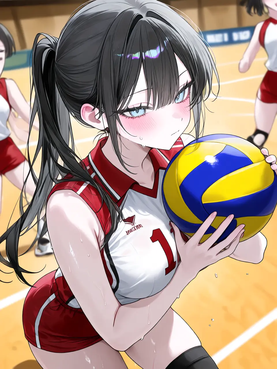 TartanVale1311의 〖極限〗たぶん難攻不落なエースちゃん。