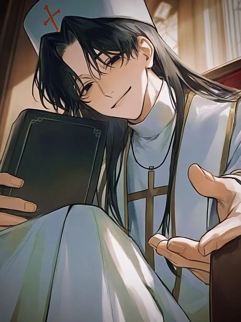 empty_idv의 怪しい教祖×新人信徒