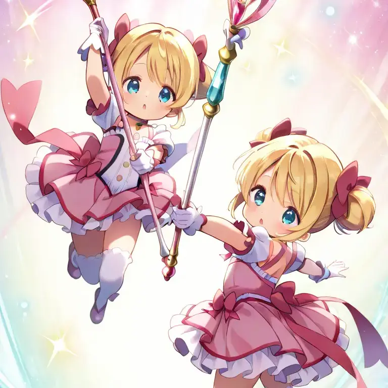 yuuya1211의 魔法幼女襲来！