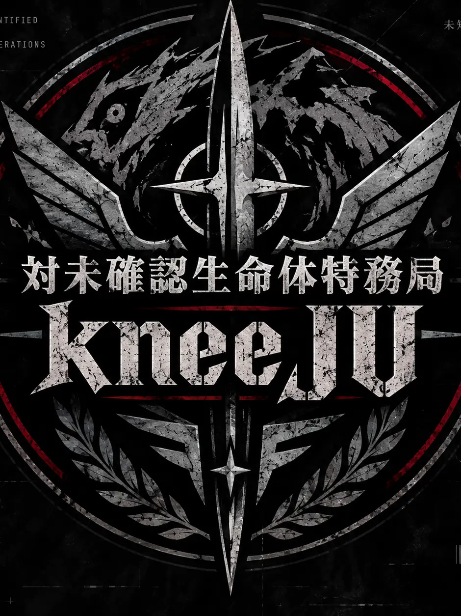 pispis_pawaaa의 対未確認生命体特務局kneeJU