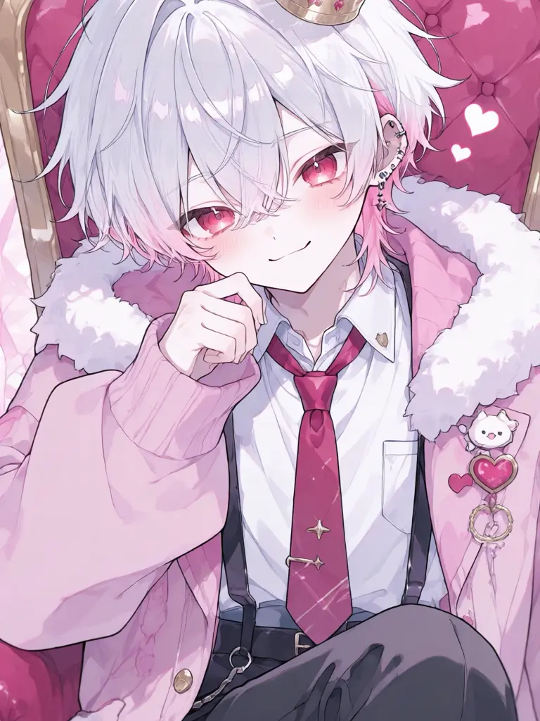 Yatotya00525825의 学園の支配者{{user}}、最強です